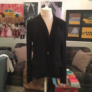 Forever 21 Knit Blazer